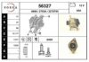 FIAT 46000363 Alternator
